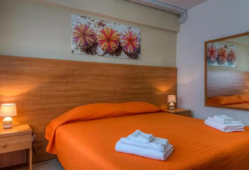 Economy-huone, Aquariumresidence