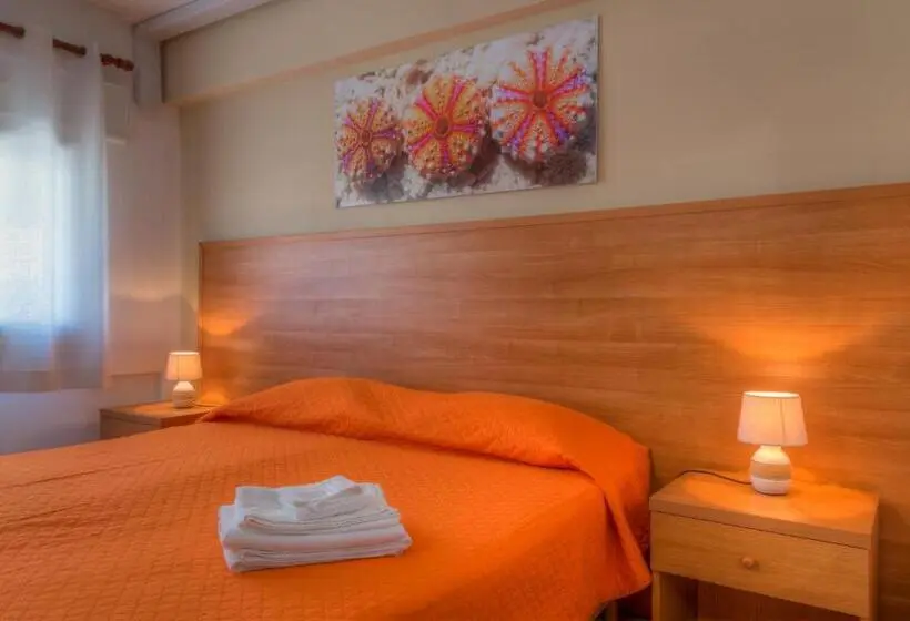 Economy-huone, Aquariumresidence