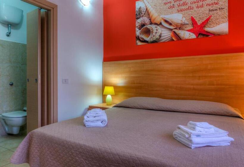 Номер Стандарт, Aquariumresidence