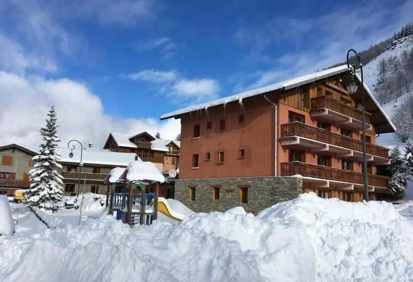Huoneisto 1 Makuuhuone Näkymä, Balcons Du Bettex
