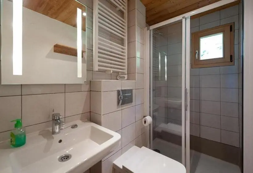 Huoneisto 1 Makuuhuone Näkymä, Balcons Du Bettex