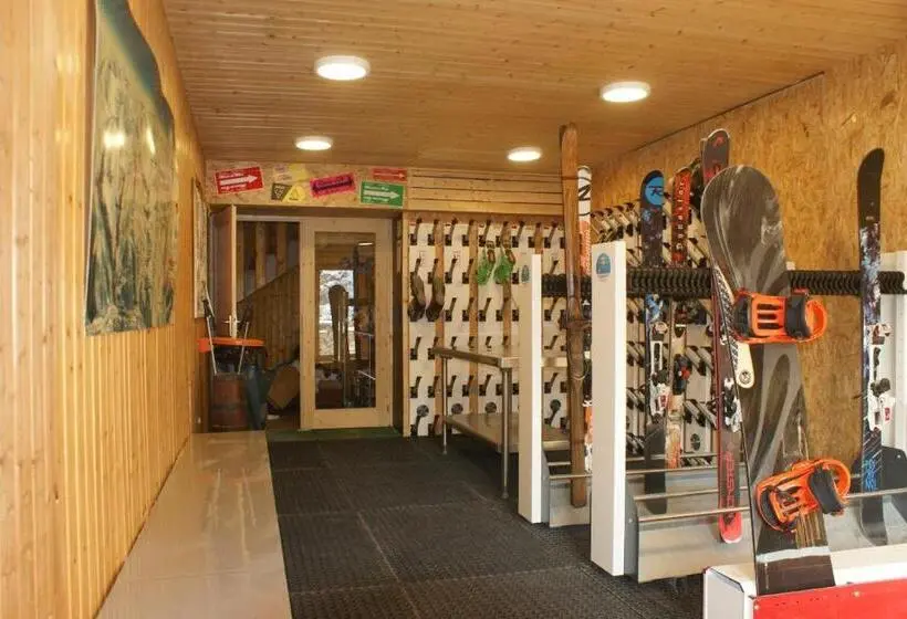 Huoneisto 1 Makuuhuone Pohjakerros, Balcons Du Bettex