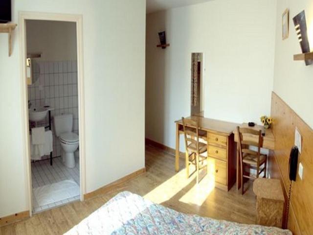 غرفة قياسية, De France