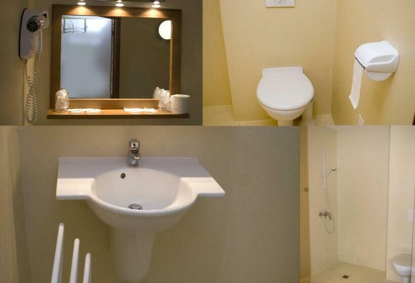 غرفة قياسية, De France