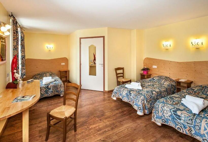 غرفة قياسية, De France