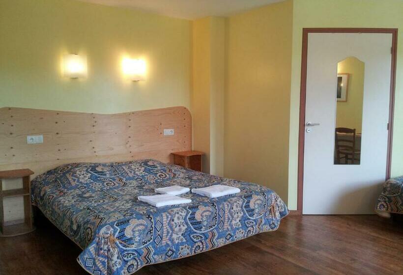 غرفة سوبيريور, De France