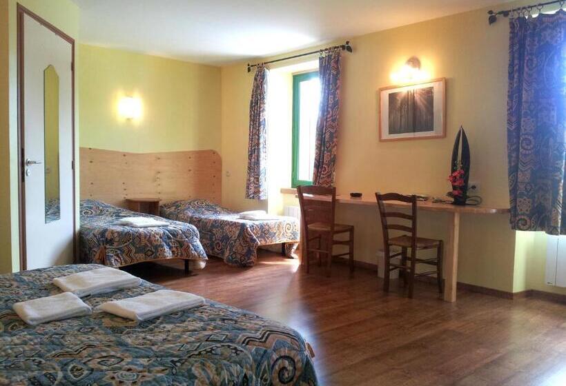 غرفة سوبيريور, De France