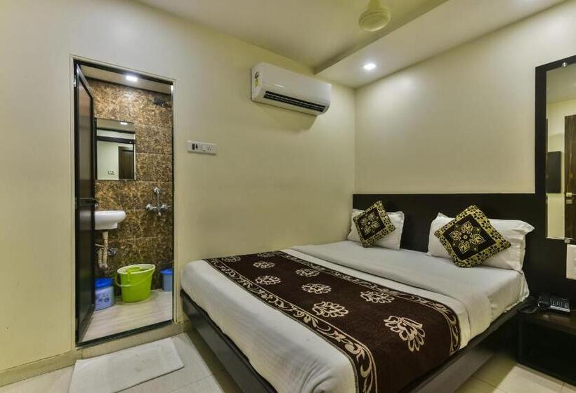 Economy Room, Guest Inn Residency