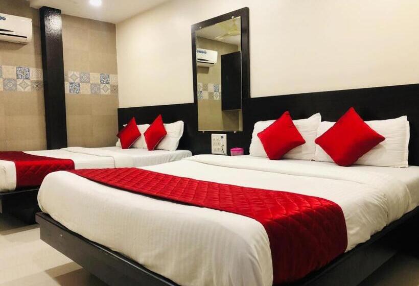 Трехместный Номер Классика, Guest Inn Residency