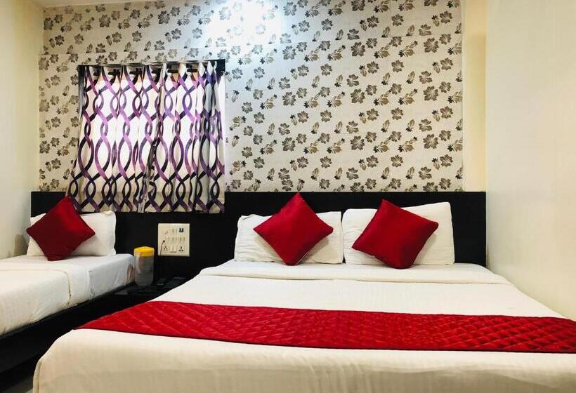 Трехместный Номер Классика, Guest Inn Residency