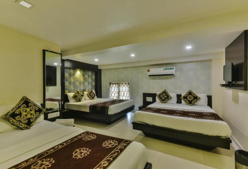 Семейный Номер Deluxe, Guest Inn Residency