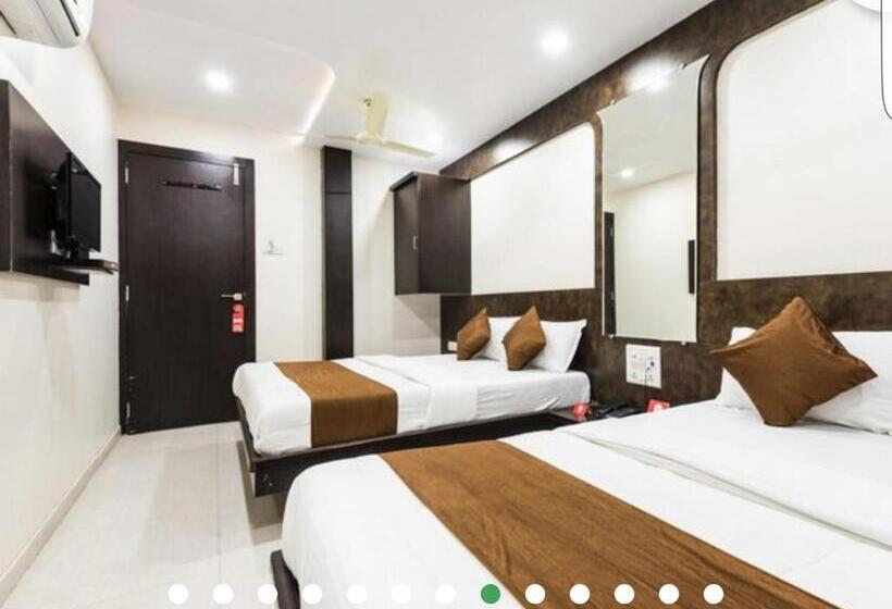 Четырехместный Номер Deluxe, Guest Inn Residency
