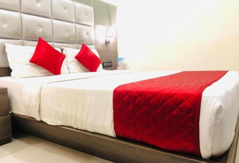 Номер Deluxe, Guest Inn Residency