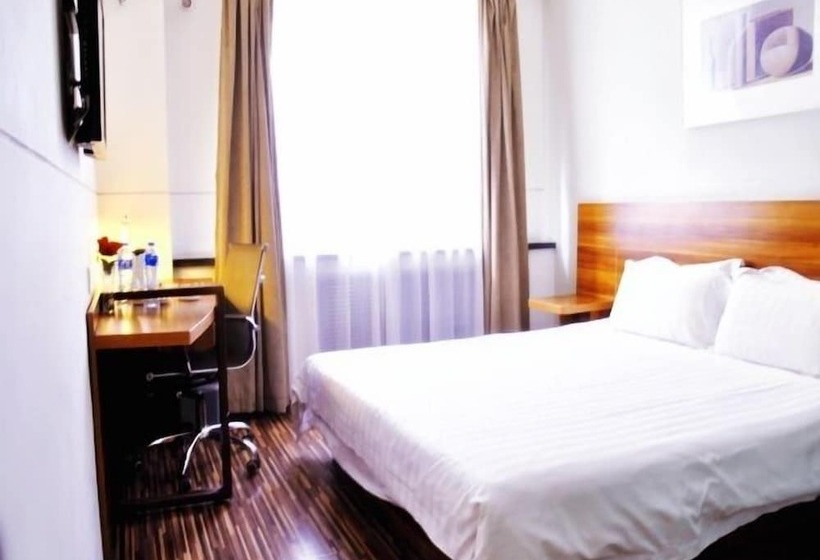 ビジネスルーム, Jinjiang Inn Style   Harbin Qiulin Yida 1st Hospital