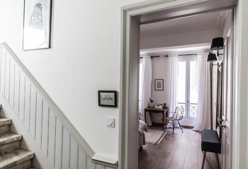 Номер Deluxe, La Demoiselle