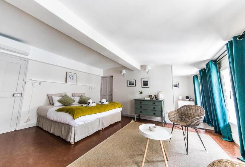 Номер Стандарт Трехместный, La Demoiselle