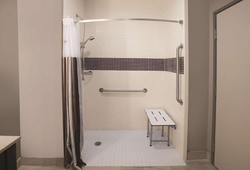 适合残疾人使用的标准间, La Quinta By Wyndham Kingsville