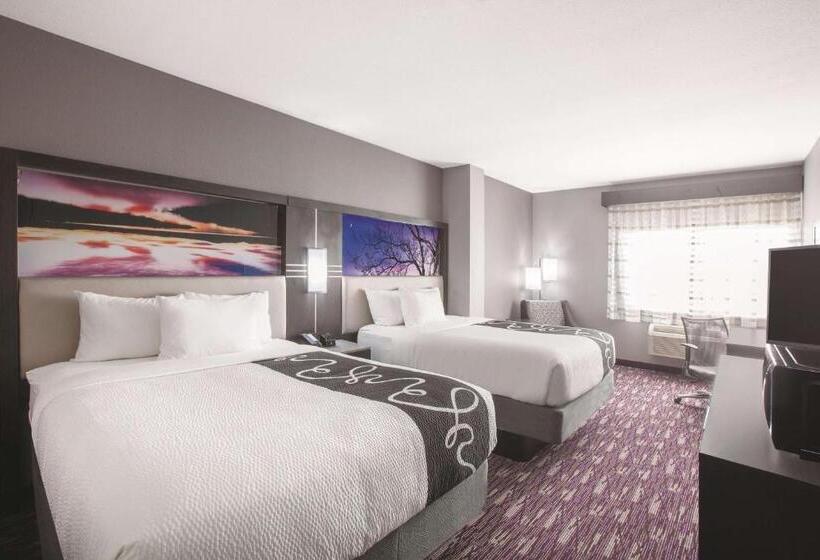 장애인을 위한 스탠다드 룸, La Quinta By Wyndham Kingsville