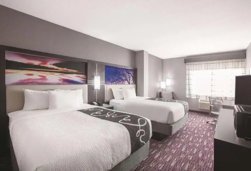 身障者適用スタンダードルーム, La Quinta By Wyndham Kingsville