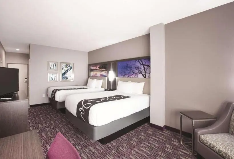 身障者適用スタンダードルーム, La Quinta By Wyndham Kingsville