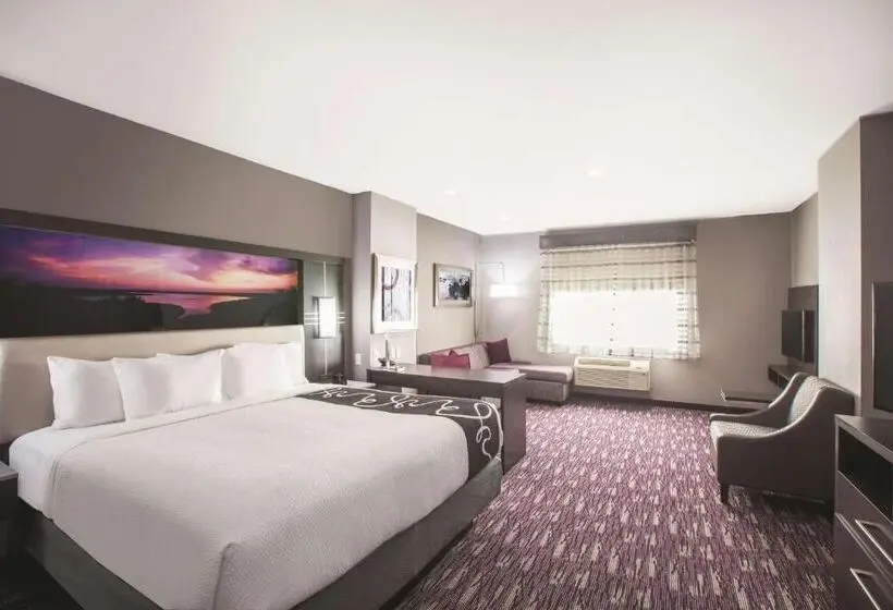 障害者適応デラックスルーム, La Quinta By Wyndham Kingsville