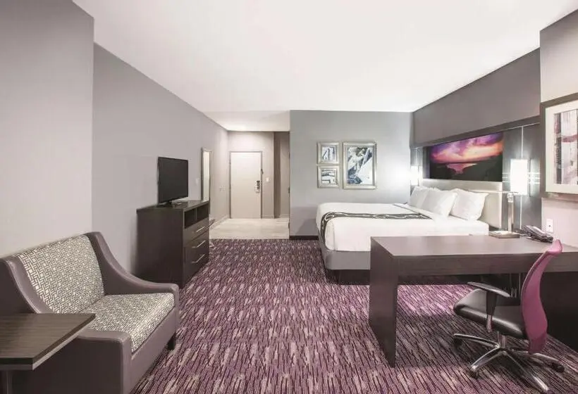 障害者適応デラックスルーム, La Quinta By Wyndham Kingsville