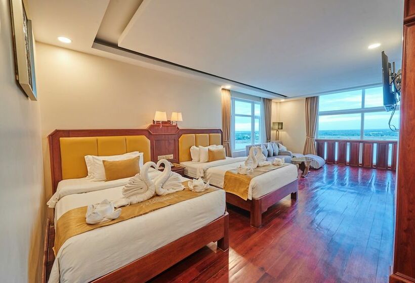 חדר סטנדרט נוף לנהר, Lbn Asian