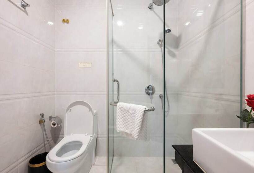 חדר סטנדרט נוף לנהר, Lbn Asian