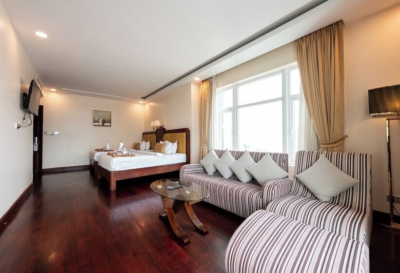 חדר סטנדרט נוף לנהר, Lbn Asian