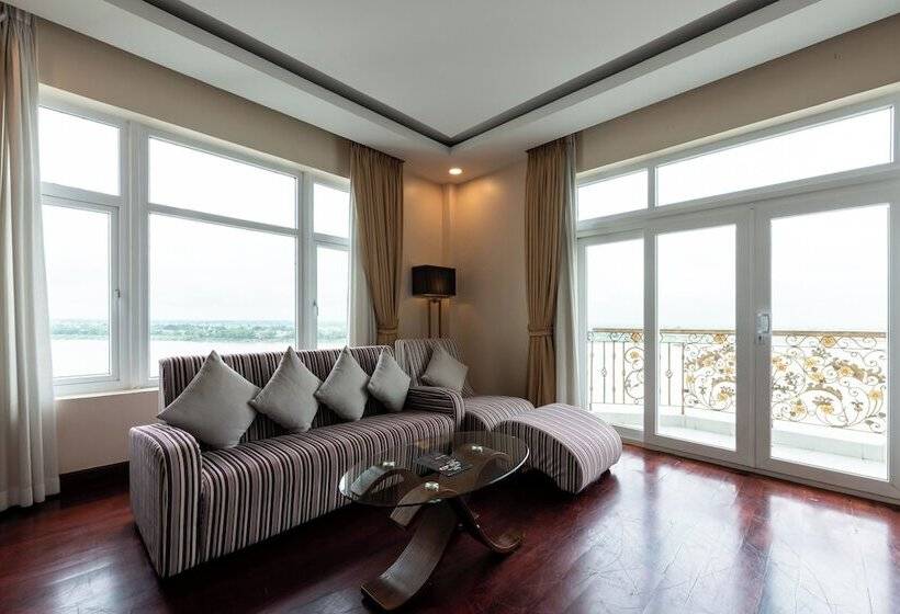 חדר סטנדרט נוף לנהר, Lbn Asian