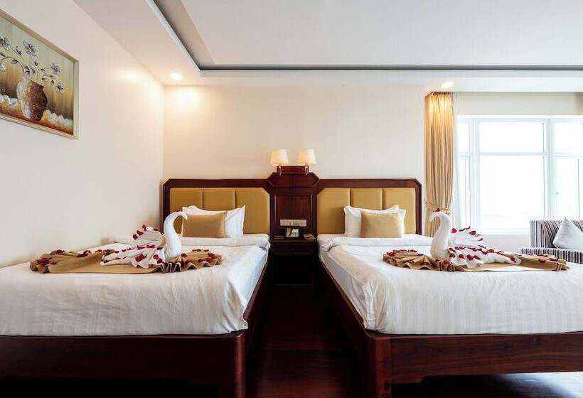 חדר סטנדרט נוף לנהר, Lbn Asian