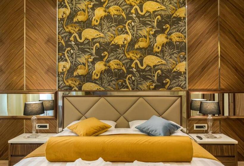 Fyrbädds Superiorrum, Miraval Luxury Rooms