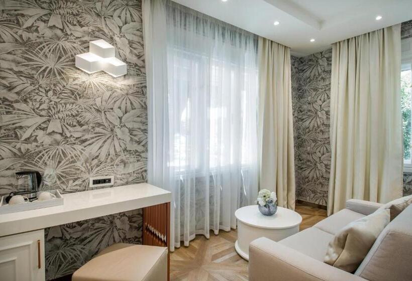 Superior Trippelrum, Miraval Luxury Rooms