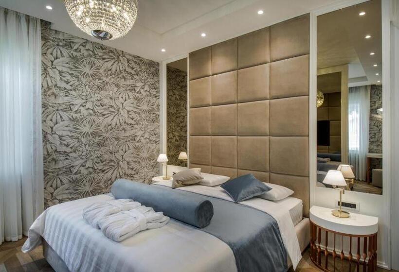 Superior Trippelrum, Miraval Luxury Rooms