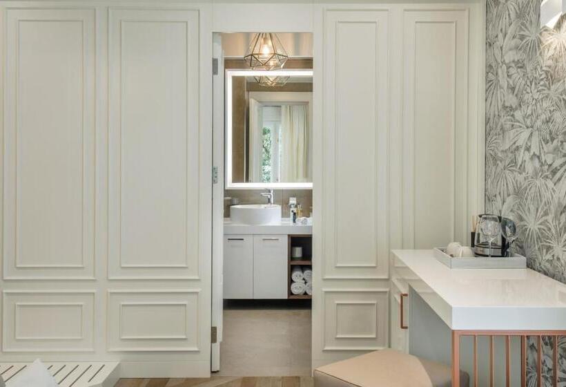 Superior Trippelrum, Miraval Luxury Rooms