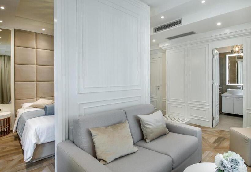 Superior Trippelrum, Miraval Luxury Rooms