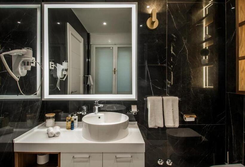 Deluxe Trippelrum, Miraval Luxury Rooms