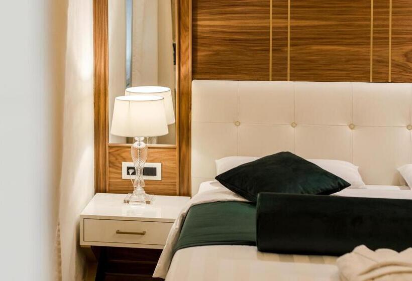 Deluxe Trippelrum, Miraval Luxury Rooms