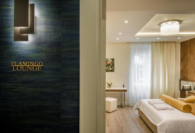 Fyrbädds Superiorrum, Miraval Luxury Rooms