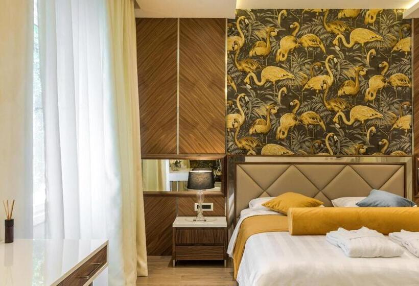 Fyrbädds Superiorrum, Miraval Luxury Rooms