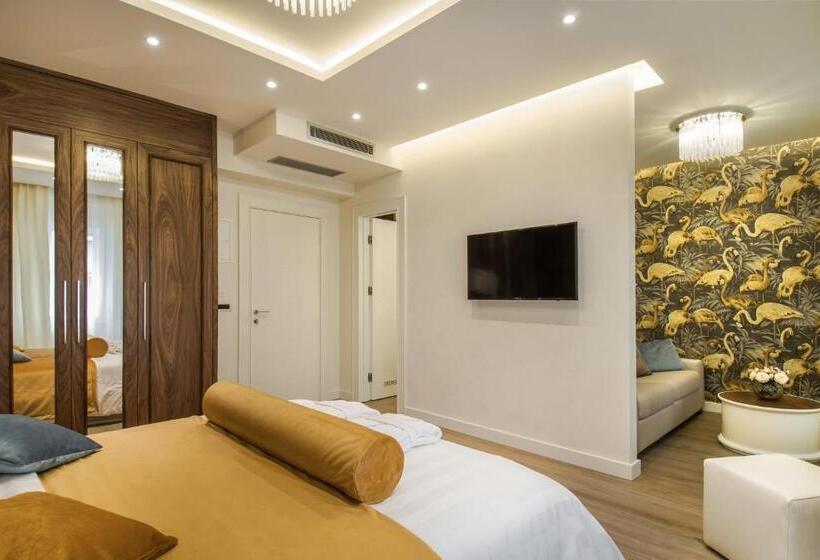 Fyrbädds Superiorrum, Miraval Luxury Rooms