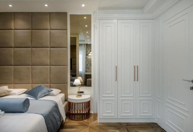 Superior Trippelrum, Miraval Luxury Rooms