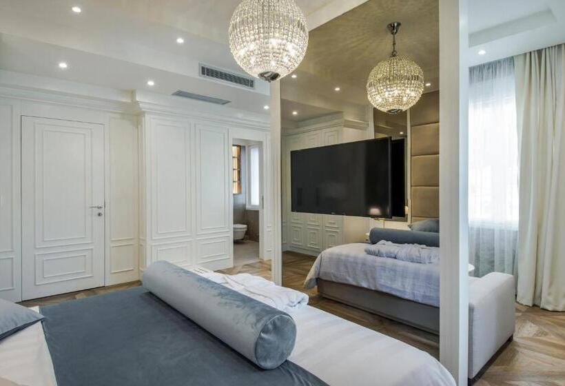 Superior Trippelrum, Miraval Luxury Rooms