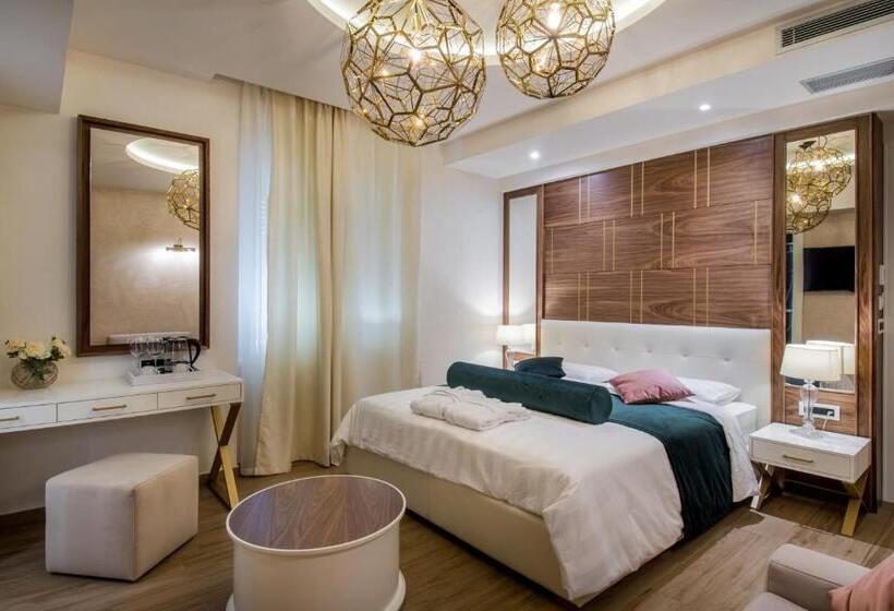 Deluxe Trippelrum, Miraval Luxury Rooms