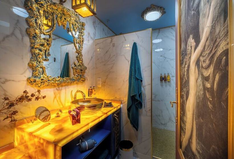 سوئیت دلوکس 2 خوابه, Pirates World