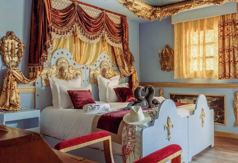 سوئیت دلوکس 2 خوابه, Pirates World