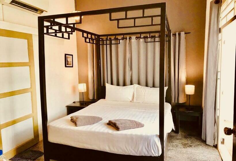 Номер Deluxe, Prantara Heritage Suites