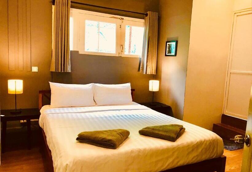 Номер Superior, Prantara Heritage Suites