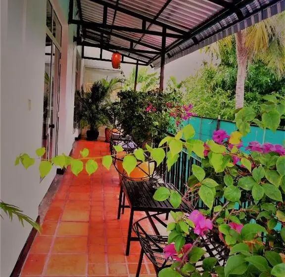 デラックスルーム, Prantara Heritage Suites