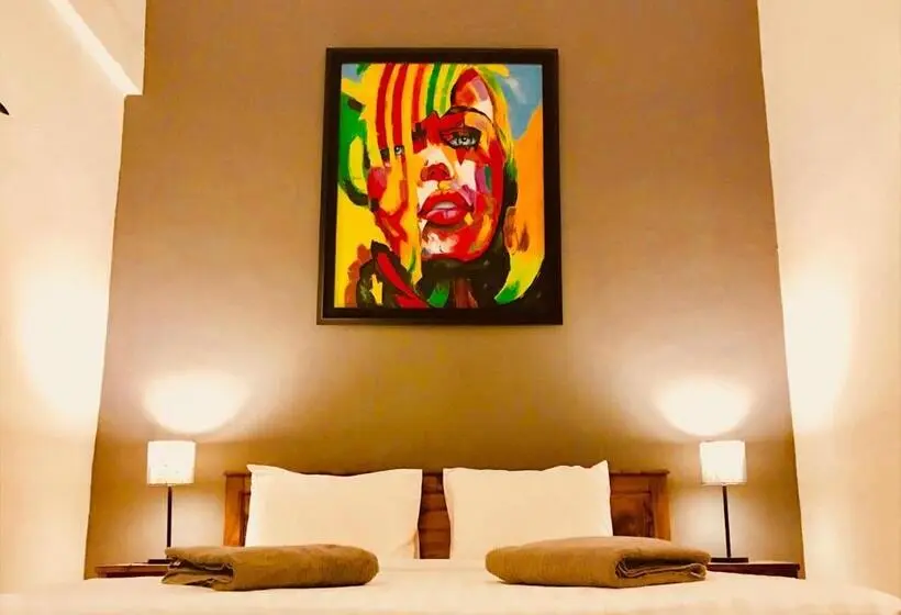 デラックスルーム, Prantara Heritage Suites